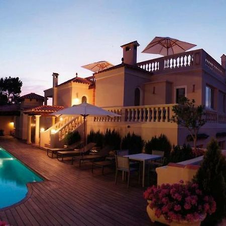 Hotel Villa Italia Puerto de Andratx Ngoại thất bức ảnh