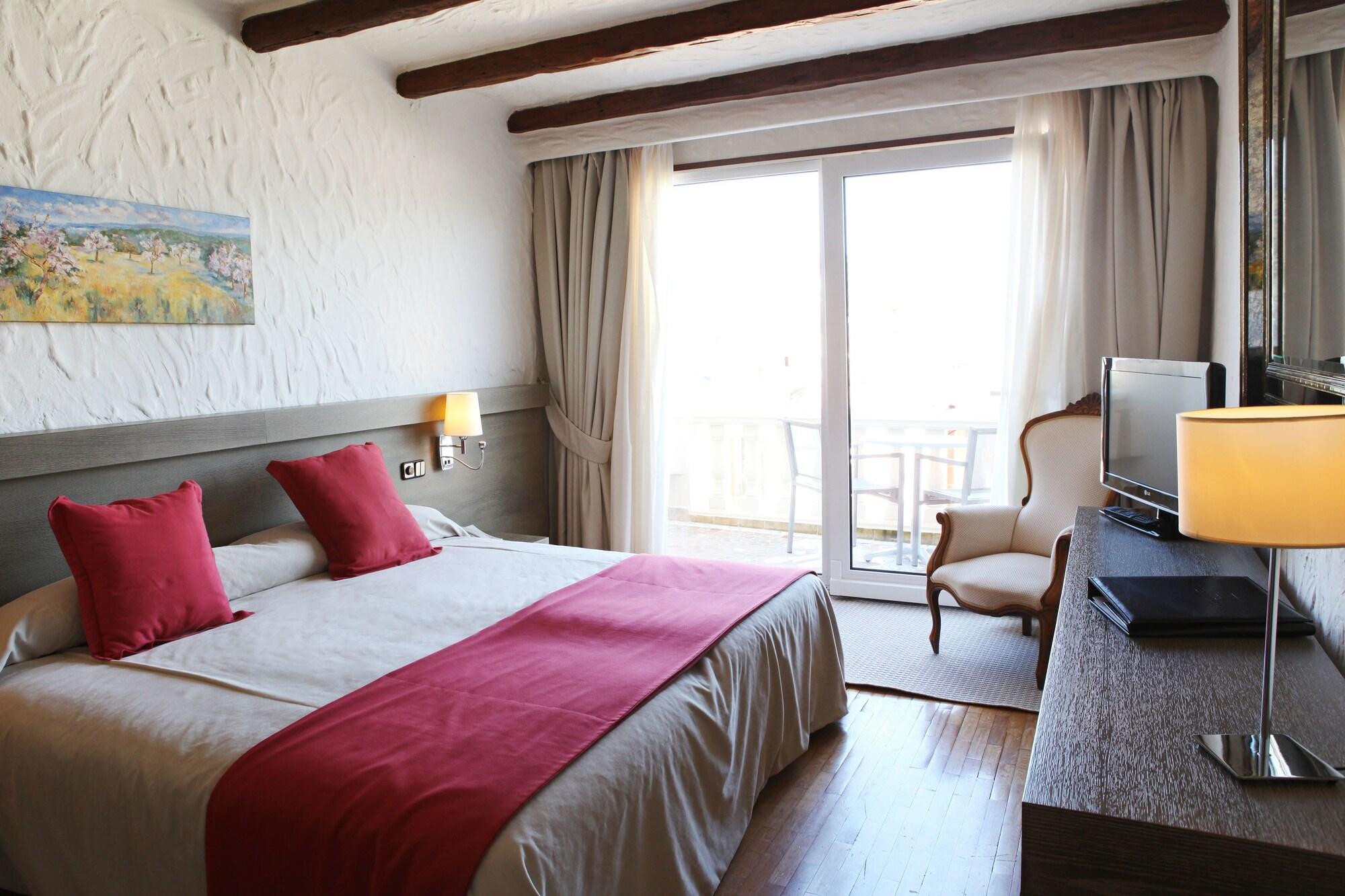 Hotel Villa Italia Puerto de Andratx Ngoại thất bức ảnh