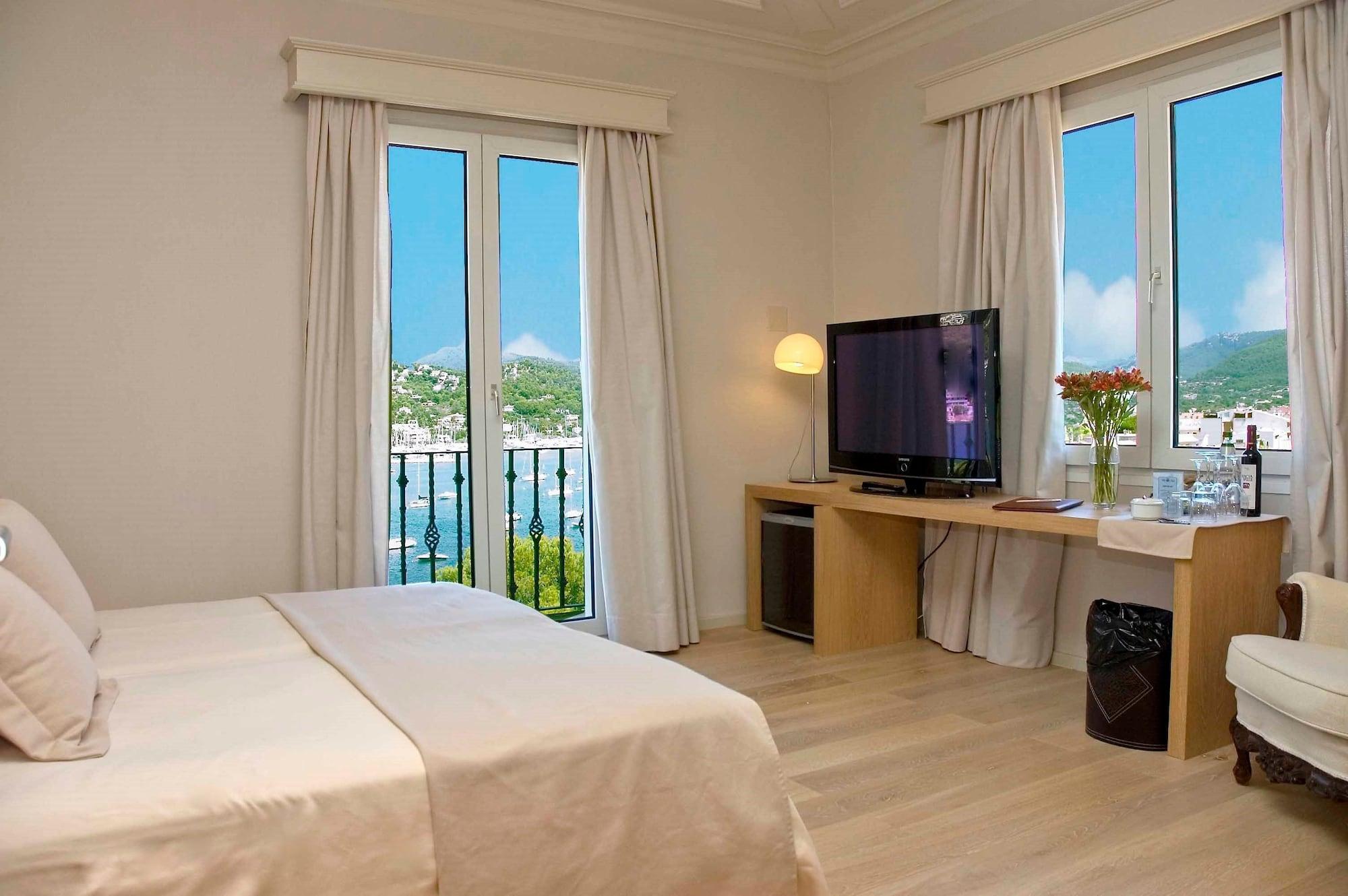 Hotel Villa Italia Puerto de Andratx Phòng bức ảnh