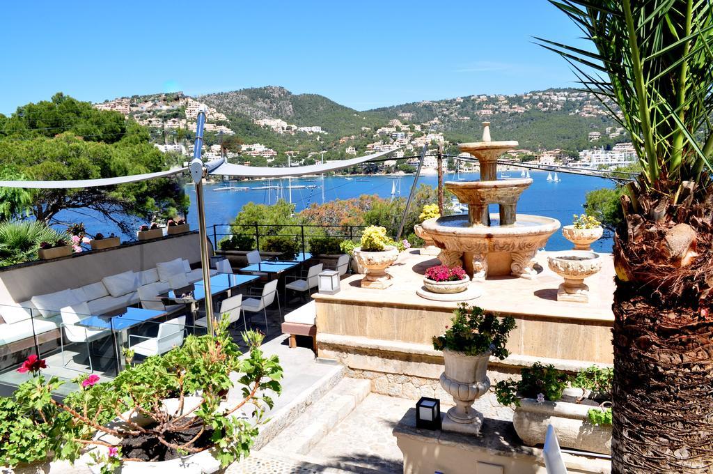 Hotel Villa Italia Puerto de Andratx Ngoại thất bức ảnh