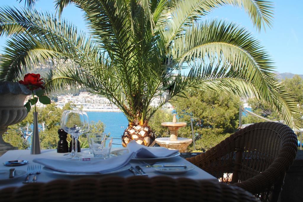 Hotel Villa Italia Puerto de Andratx Ngoại thất bức ảnh