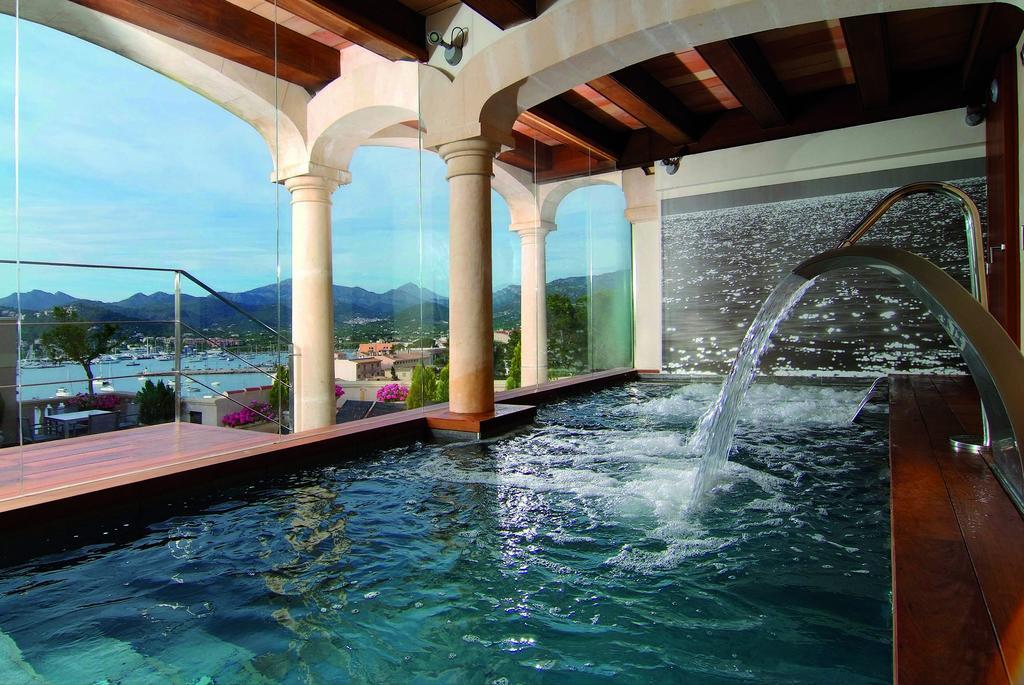 Hotel Villa Italia Puerto de Andratx Ngoại thất bức ảnh