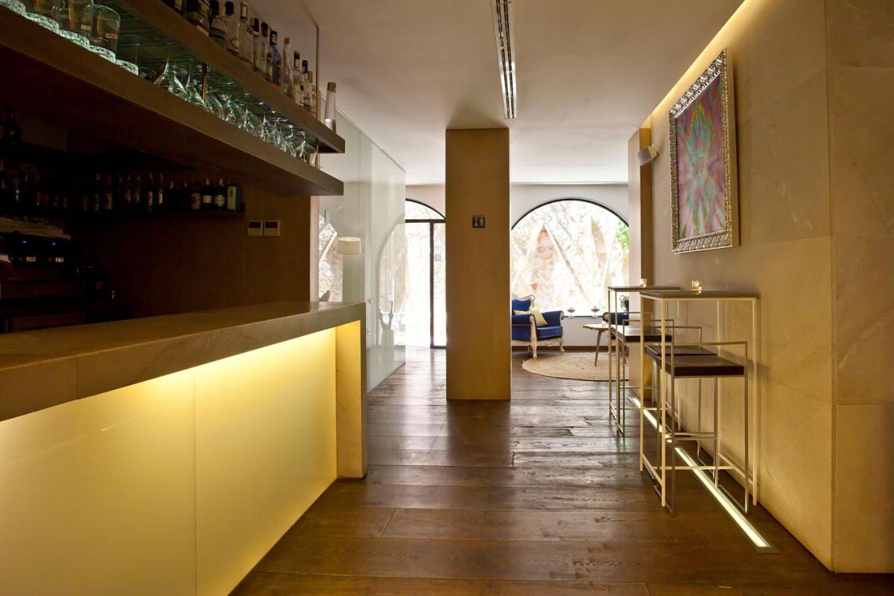 Hotel Villa Italia Puerto de Andratx Ngoại thất bức ảnh
