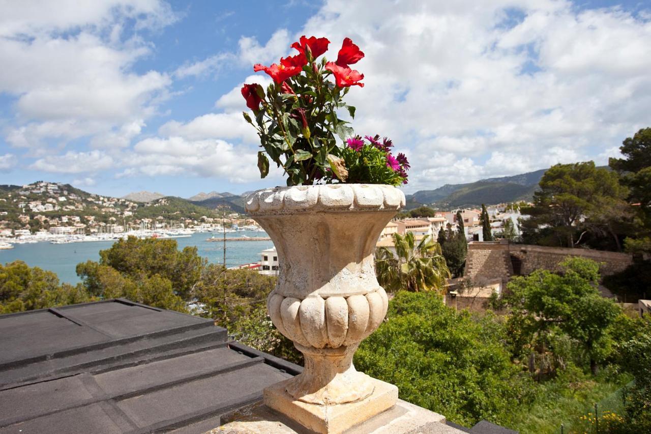 Hotel Villa Italia Puerto de Andratx Ngoại thất bức ảnh