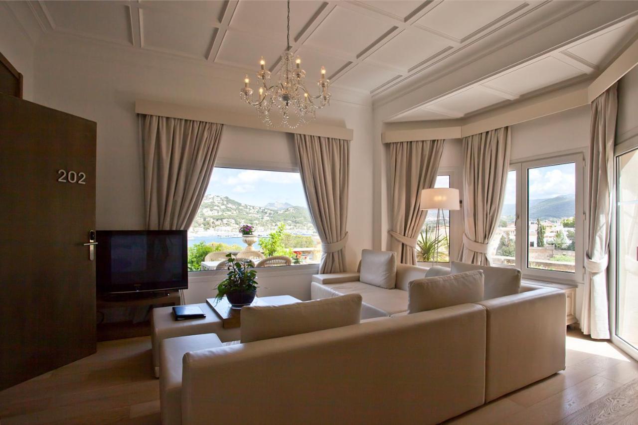 Hotel Villa Italia Puerto de Andratx Ngoại thất bức ảnh