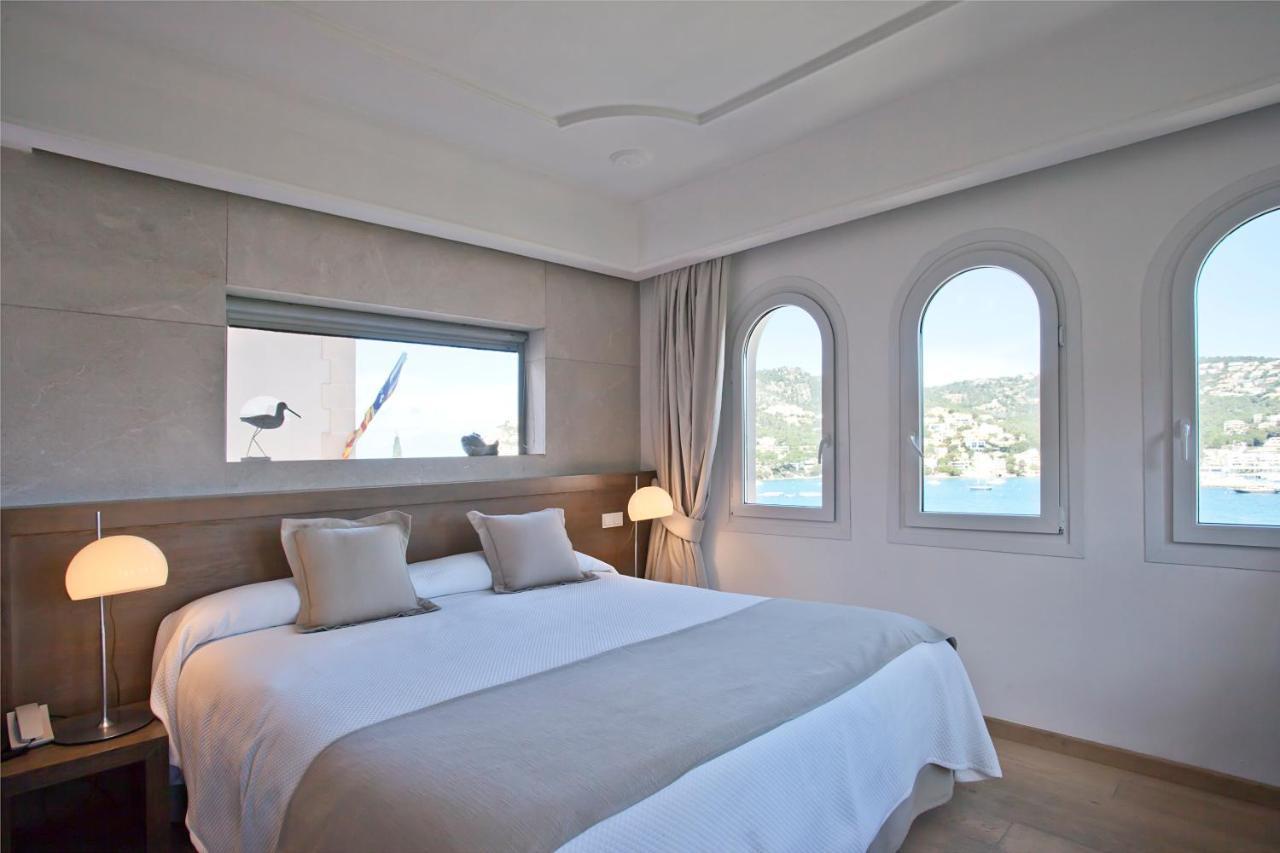 Hotel Villa Italia Puerto de Andratx Ngoại thất bức ảnh