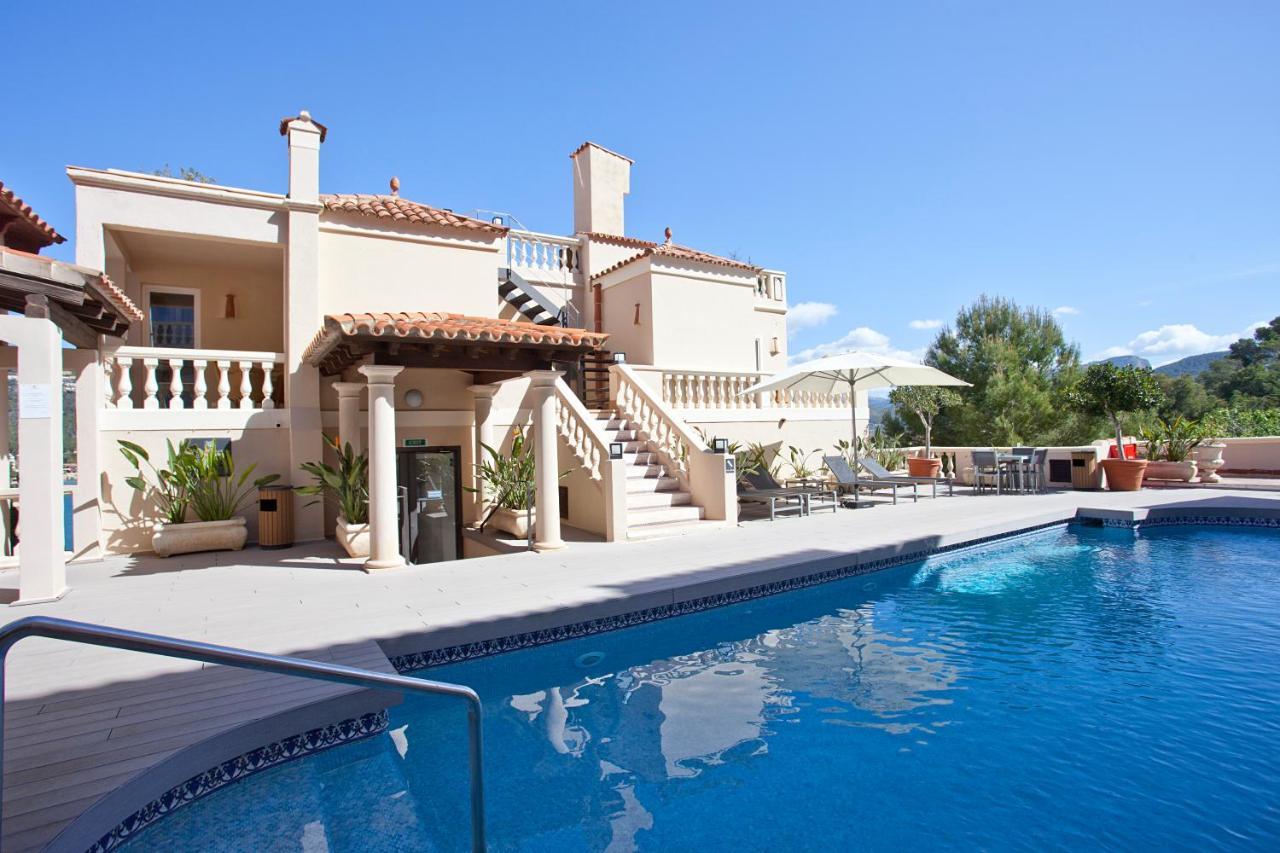 Hotel Villa Italia Puerto de Andratx Ngoại thất bức ảnh