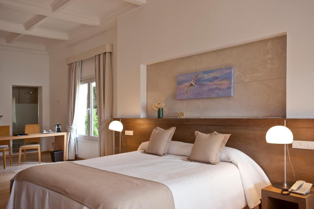 Hotel Villa Italia Puerto de Andratx Ngoại thất bức ảnh