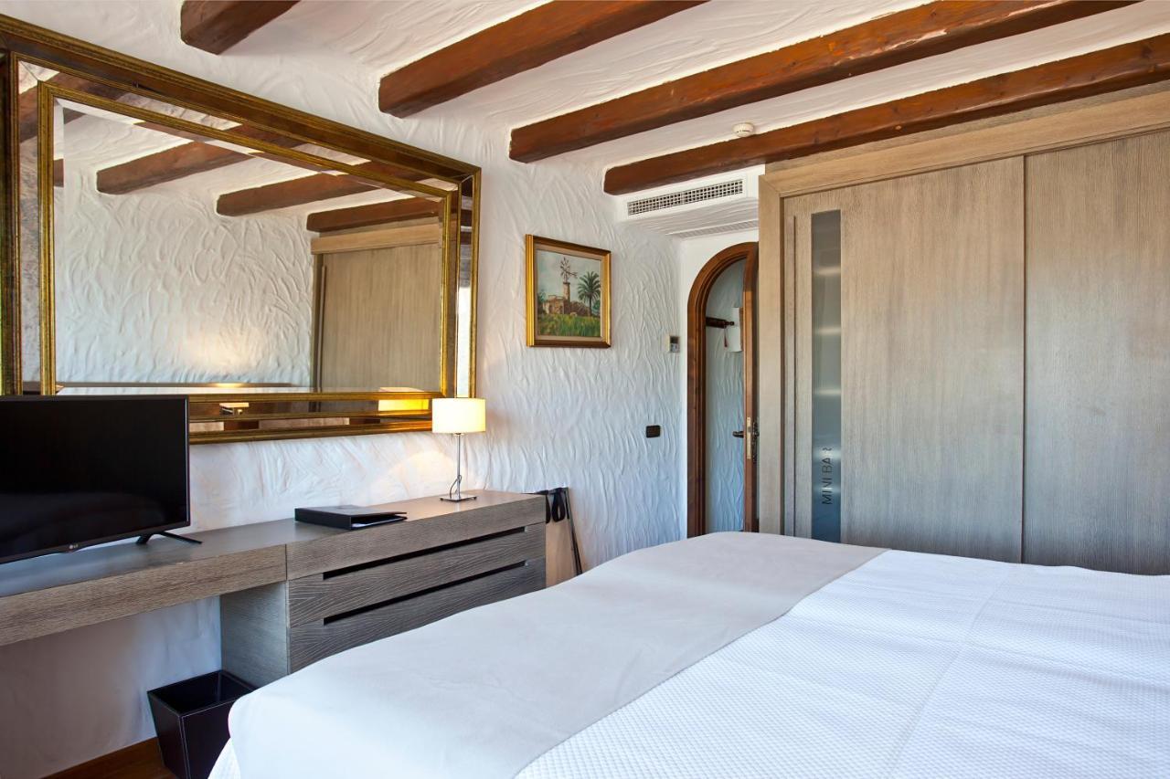 Hotel Villa Italia Puerto de Andratx Ngoại thất bức ảnh