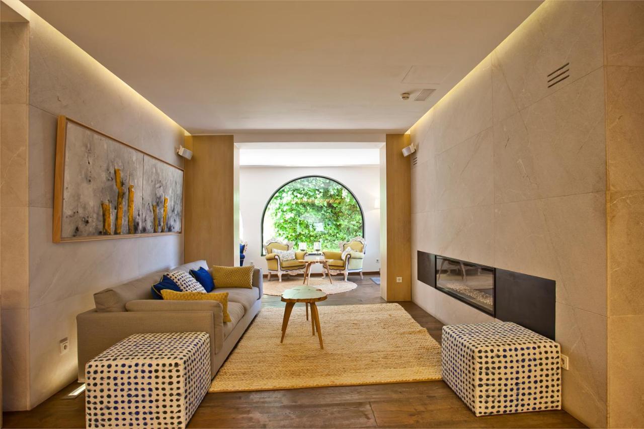 Hotel Villa Italia Puerto de Andratx Ngoại thất bức ảnh