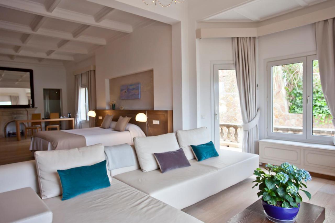 Hotel Villa Italia Puerto de Andratx Ngoại thất bức ảnh