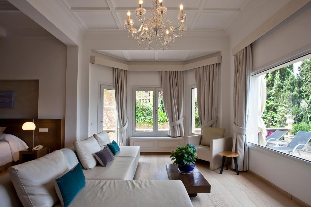 Hotel Villa Italia Puerto de Andratx Ngoại thất bức ảnh