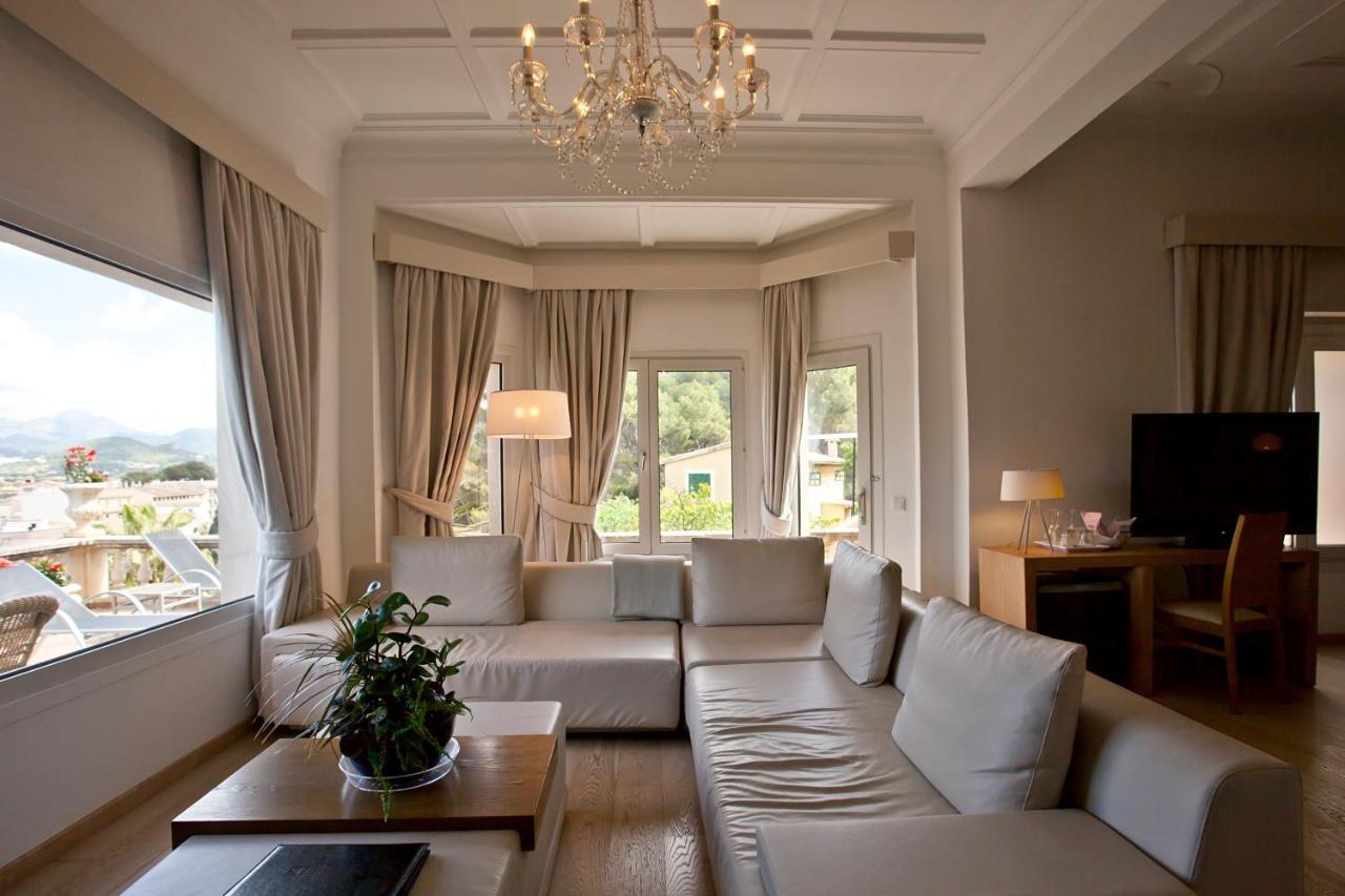 Hotel Villa Italia Puerto de Andratx Ngoại thất bức ảnh