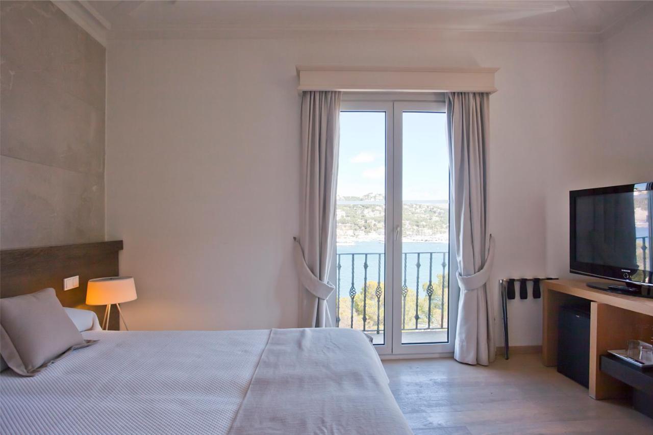 Hotel Villa Italia Puerto de Andratx Ngoại thất bức ảnh