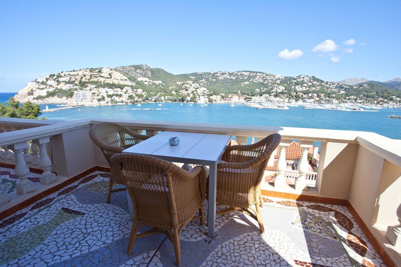 Hotel Villa Italia Puerto de Andratx Ngoại thất bức ảnh