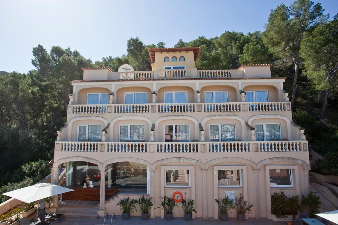 Hotel Villa Italia Puerto de Andratx Ngoại thất bức ảnh