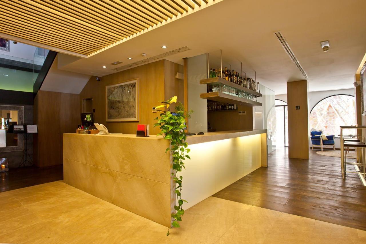 Hotel Villa Italia Puerto de Andratx Ngoại thất bức ảnh