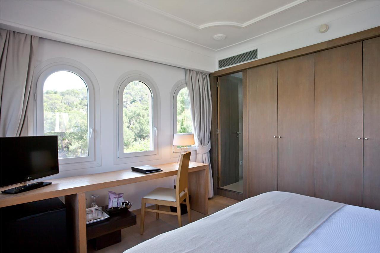 Hotel Villa Italia Puerto de Andratx Ngoại thất bức ảnh