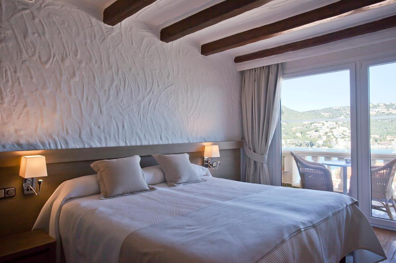 Hotel Villa Italia Puerto de Andratx Ngoại thất bức ảnh
