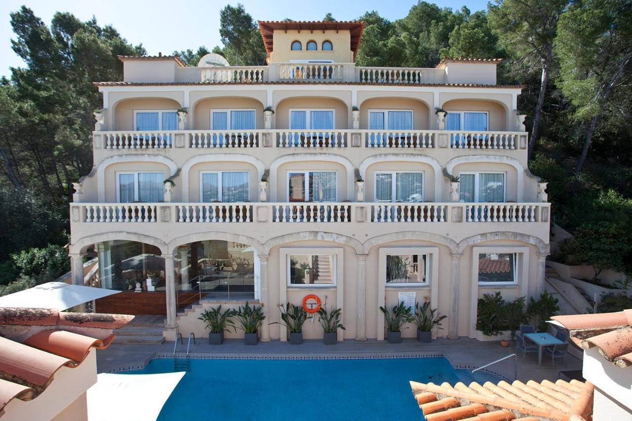 Hotel Villa Italia Puerto de Andratx Ngoại thất bức ảnh