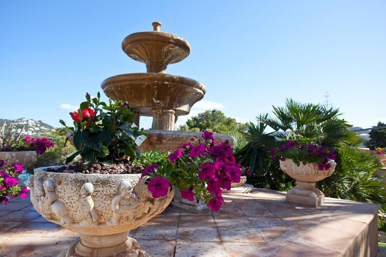 Hotel Villa Italia Puerto de Andratx Ngoại thất bức ảnh