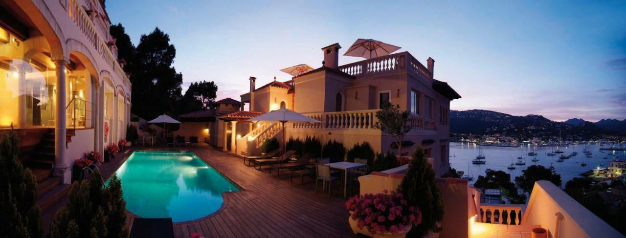 Hotel Villa Italia Puerto de Andratx Ngoại thất bức ảnh