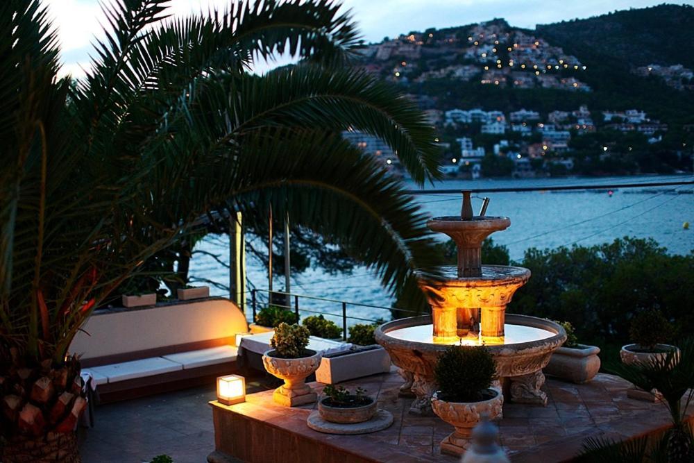 Hotel Villa Italia Puerto de Andratx Ngoại thất bức ảnh